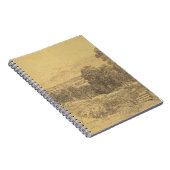 John Constable | Schets voor het schilderen  Notitieboek (Rechterzijde)