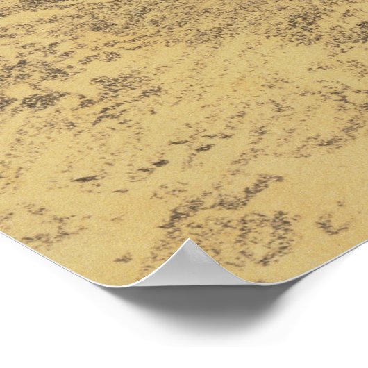 John Constable | Schets voor het schilderen Poster (Hoek)