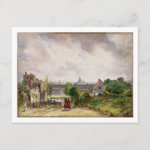 John Constable   Sir Richard Steele's Cottage, Ham Briefkaart