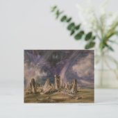 John Constable | Stonehenge, 1835 Briefkaart (Staand voorkant)