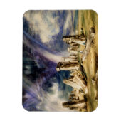 John Constable - Stonehenge Magneet (Verticaal)