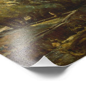 John Constable - Stratford Mill Foto Afdruk (Hoek)