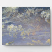 John Constable | Studie van Cirrus Clouds Fotoplaat (Voorkant)