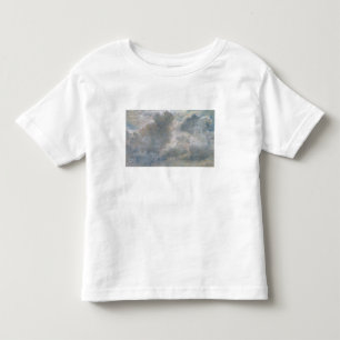 John Constable   Studie van Cumulus Clouds, 1822 ( Kinder Shirts