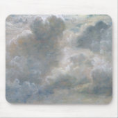 John Constable | Studie van Cumulus Clouds, 1822 ( Muismat (Voorkant)