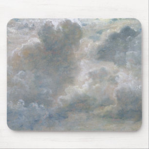 John Constable Studie van Cumulus Clouds, 1822 ( Muismat