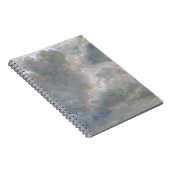 John Constable | Studie van Cumulus Clouds, 1822 ( Notitieboek (Rechterzijde)