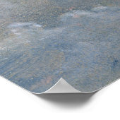 John Constable | Studie van Cumulus Clouds, 1822 ( Poster (Hoek)