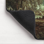 John Constable | Studie voor het leapingpaard, c.1 Muismat (Hoek)