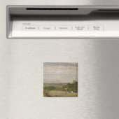 John Constable | Summer Morning: Dedham uit Langh Magneet (Insitu (Vaatwasser))