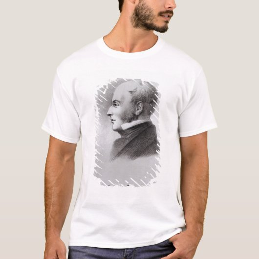 John Constable T-shirt (Voorkant)
