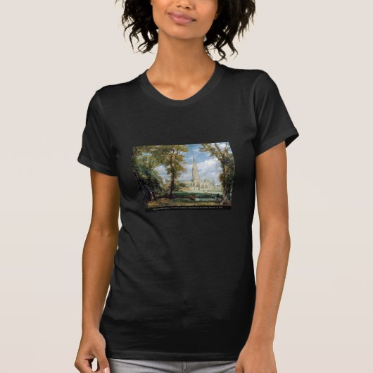 John CONSTABLE T-shirt (Voorkant)