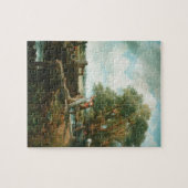John Constable - The Lock Legpuzzel (Horizontaal)