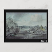 John Constable | The Valley of the Stour Briefkaart (Voorkant)