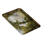 John Constable | Uitzicht van de kathedraal van Sa Magneet (Rechterzijde)