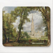 John Constable | Uitzicht van de kathedraal van Sa Muismat (Voorkant)