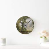 John Constable | Uitzicht van de kathedraal van Sa Ronde Klok (Huis)