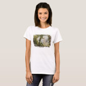 John Constable | Uitzicht van de kathedraal van Sa T-shirt (Voorkant volledig)