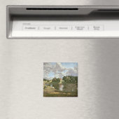 John Constable | Wivenhoe Park, Essex, 1816 Magneet (Insitu (Vaatwasser))