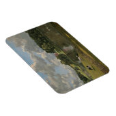 John Constable - Wivenhoe Park, Essex Magneet (Rechterzijde)