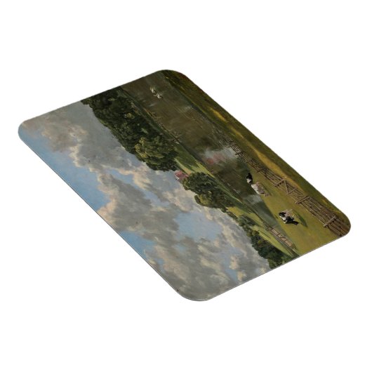 John Constable - Wivenhoe Park, Essex Magneet (Rechterzijde)