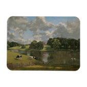 John Constable - Wivenhoe Park, Essex Magneet (Horizontaal)