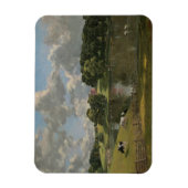 John Constable - Wivenhoe Park, Essex Magneet (Verticaal)