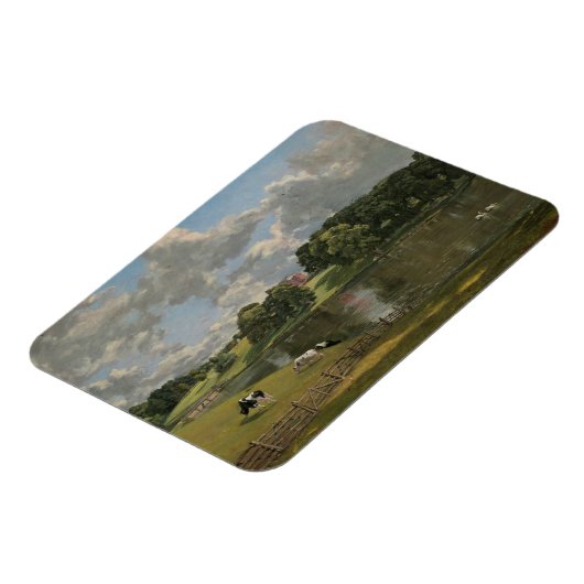 John Constable - Wivenhoe Park, Essex Magneet (Linkerzijde)