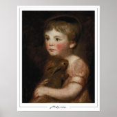 John Constable Zedign Art Poster #105 (Voorkant)