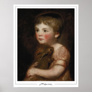 John Constable Zedign Art Poster #105