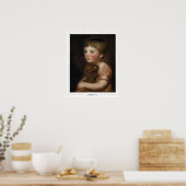 John Constable Zedign Art Poster #105 (Keuken)