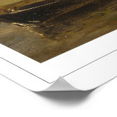 John Constable Zedign Art Poster #11 (Hoek)