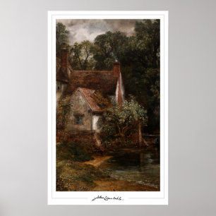 John Constable Zedign Art Poster #119