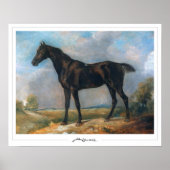 John Constable Zedign Art Poster #11-2 (Voorkant)
