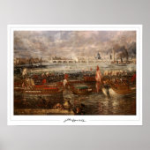 John Constable Zedign Art Poster #129 (Voorkant)