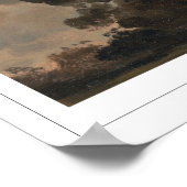 John Constable Zedign Art Poster #12-2 (Hoek)