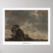 John Constable Zedign Art Poster #12-2 (Voorkant)