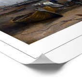 John Constable Zedign Art Poster #177-2 (Hoek)