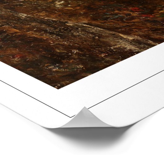 John Constable Zedign Art Poster #196 (Hoek)