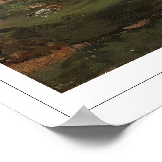 John Constable Zedign Art Poster 245-2 (Hoek)