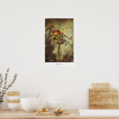 John Constable Zedign Art Poster #246 (Keuken)