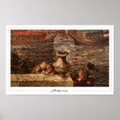 John Constable Zedign Art Poster #264 (Voorkant)