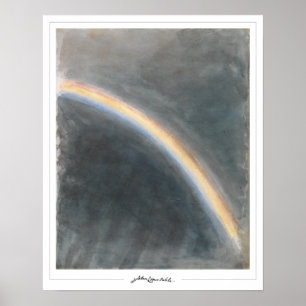 John Constable Zedign Art Poster 284-2