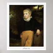 John Constable Zedign Art Poster #292-2 (Voorkant)