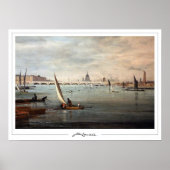 John Constable Zedign Art Poster 294-2 (Voorkant)