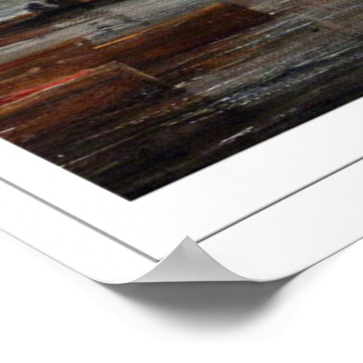 John Constable Zedign Art Poster 294-2 (Hoek)