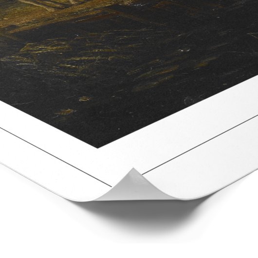 John Constable Zedign Art Poster #306-2 (Hoek)