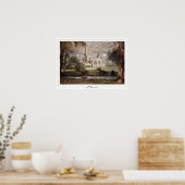 John Constable Zedign Art Poster #313-2 (Keuken)