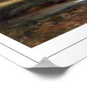 John Constable Zedign Art Poster #313-2 (Hoek)