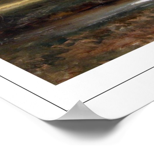 John Constable Zedign Art Poster #313-2 (Hoek)